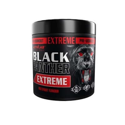Picture of Black Panther Ayurvedic Vitality Booster for Men Of 30 Capsules
