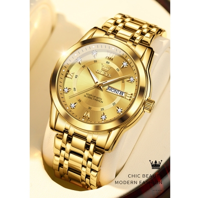 Picture of Olevs 5513 – Gold
