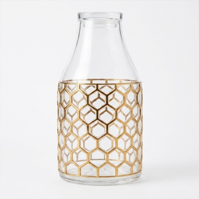 Picture of Acrylic Water Juice Bottle  1000ml
