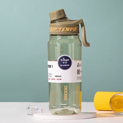 Picture of Portable up tempo water bottle 860ml
