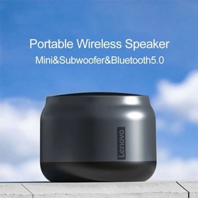 Picture of Lenovo thinkplus bluetooth speaker k3
