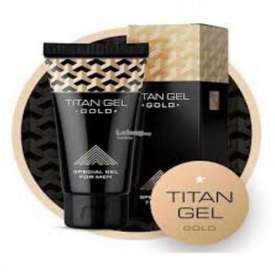 Picture of Titan gel gold orginial
