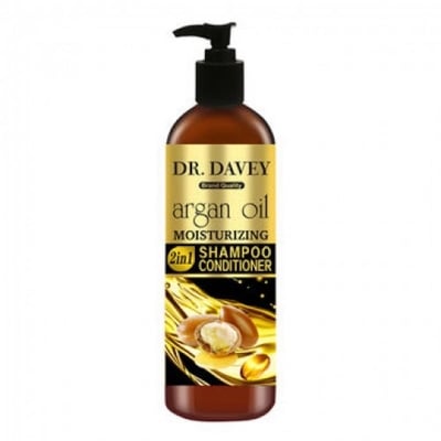 Picture of DR.DAVEY Argan oil moisturizing Hair Mask
