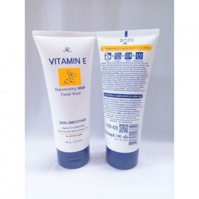 Picture of VITAMIN E FACIAL WASH
