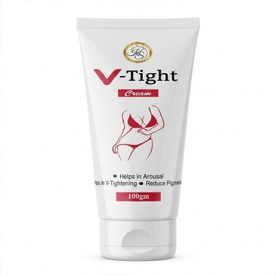 Picture of V tightening and whitening cream for women and girls
