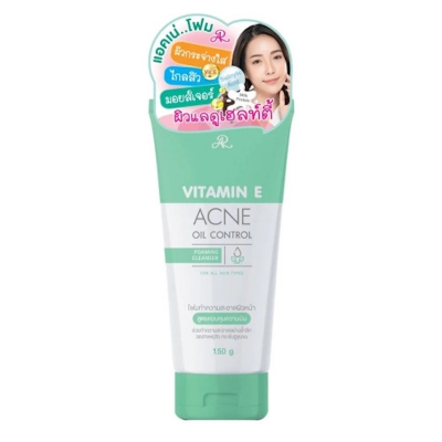 Picture of Cathy Doll Acne Oil Control Cleansing Foam 150ml
