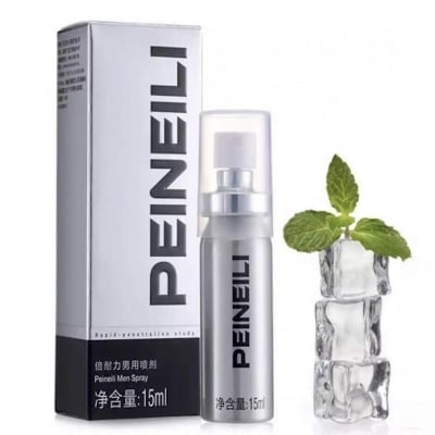 Picture of Spray Massage oil Peineili Male External Use Anti 60 Minutes Body Oil
