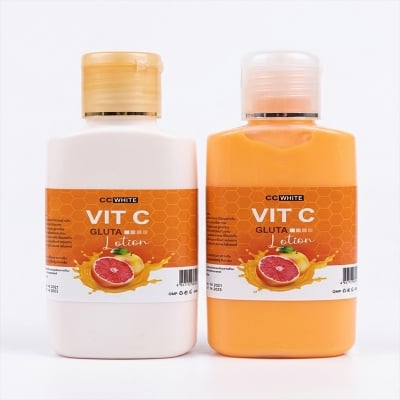 Picture of C C White Vit C Gluta Lotion
