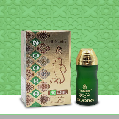 Picture of Al Nuaim Noora Attar Perfume Oil 20ml