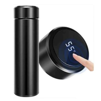 Picture of Smart portable LED Flax Black Colour Best Price in Bangladesh
