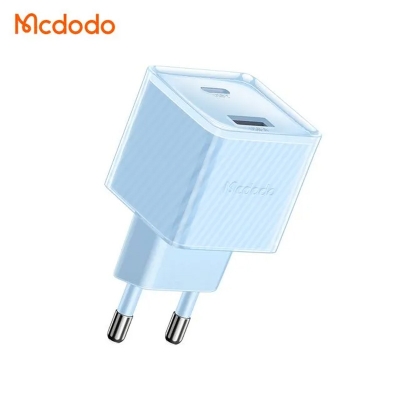 Picture of Mcdodo 33W 1C+1A GAN Fast Charger
