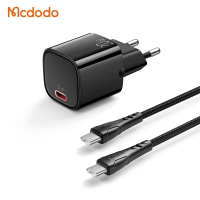 Picture of Mcdodo PD 20W Charging Kit Set with Type C to C Cable