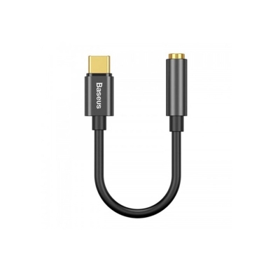 Picture of Baseus Type C to 3.5mm Earphone Jack AUX Adapter