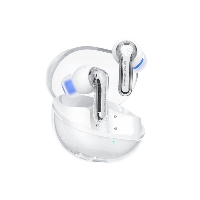 Picture of SOUNDPEATS Clear Transparent In-ear Wireless Earbuds