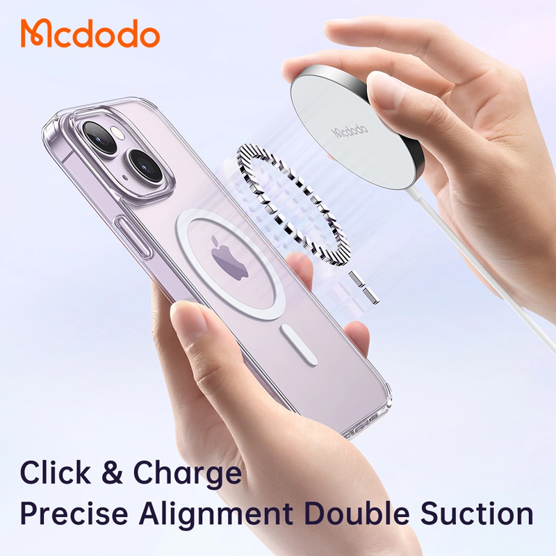 Picture of iPhone 14 Pro Max Protective Case With Magsafe