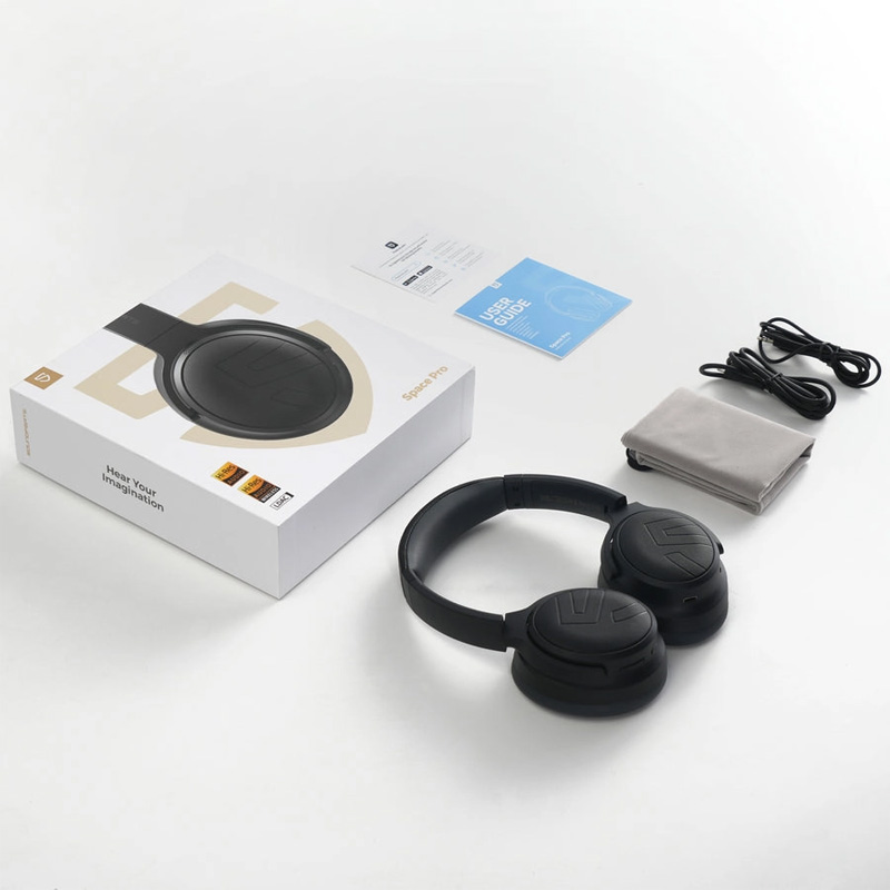 Picture of SOUNDPEATS Space Pro Hi-Res Audio with LDAC and -47dB Hybrid ANC