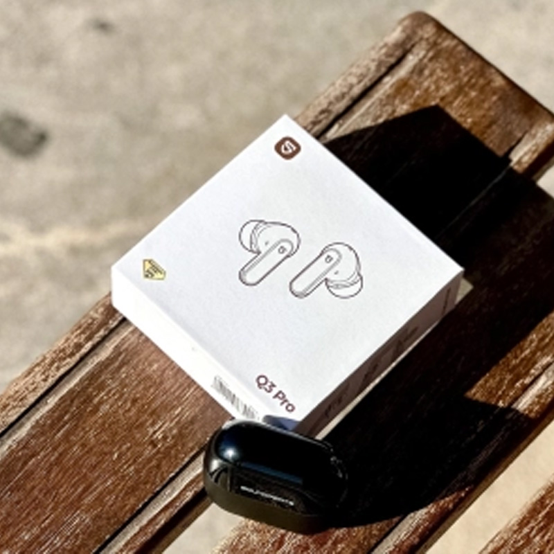 Picture of SOUNDPEATS Q3 Pro Wireless ANC Earbuds