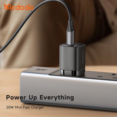 Picture of Mcdodo 20W Ultra Mini Fast Charger Ultar-Mini