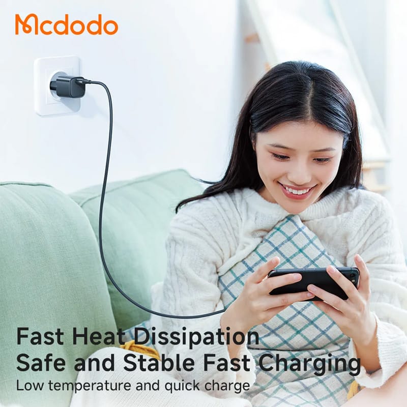 Picture of Mcdodo 20W PD Charger Kit Set With Type C to Lightning Cable