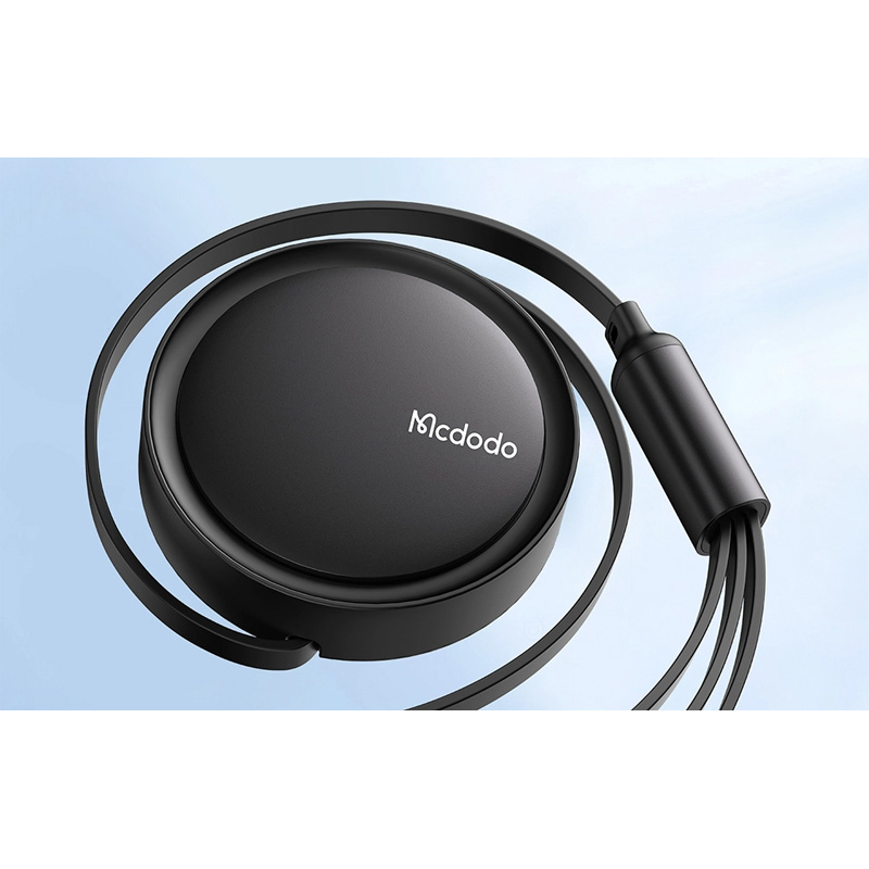 Picture of Mcdodo 3 in 1 Retractable Cable