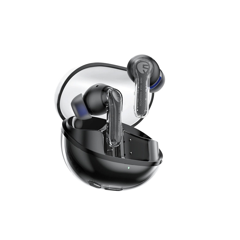 Picture of SOUNDPEATS Clear Transparent In-ear Wireless Earbuds