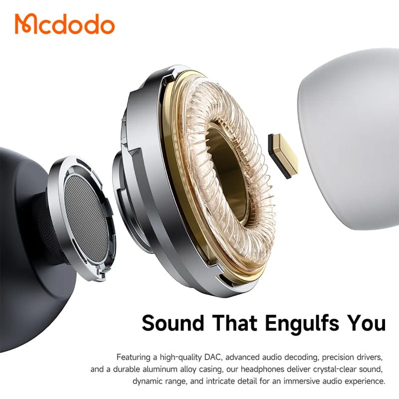 Picture of Type-C RGB Wired Earphones