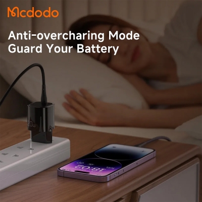 Picture of Mcdodo 20W PD Charger Kit Set With Type C to Lightning Cable