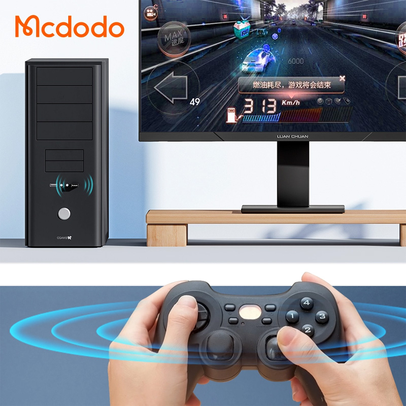 Picture of Mcdodo Wireless Adapter BT 5.1
