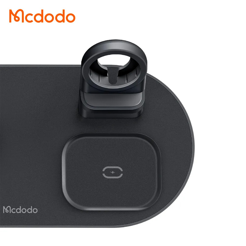 Picture of Mcdodo 3 in 1 Wireless Charger with Apple Watch Charger