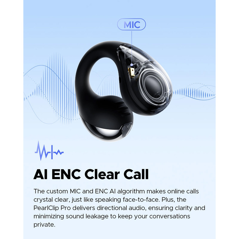 Picture of SOUNDPEATS Pearl Clip Pro