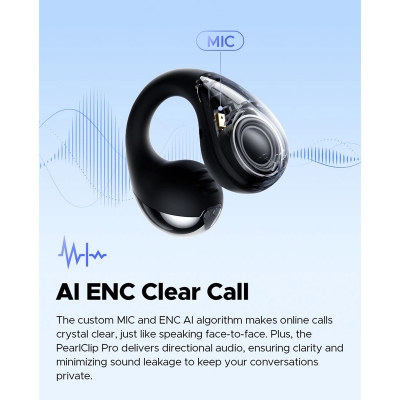 Picture of SOUNDPEATS Pearl Clip Pro