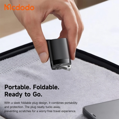 Picture of Mcdodo 20W Ultra Mini Fast Charger Ultar-Mini