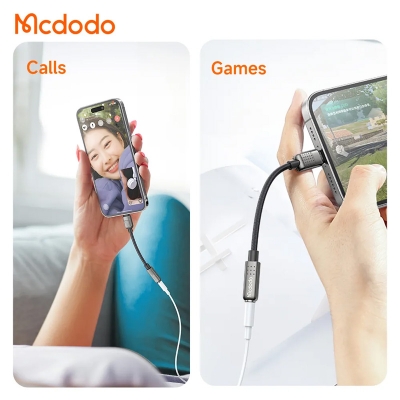 Picture of Mcdodo Lightning to DC3.5mm cable