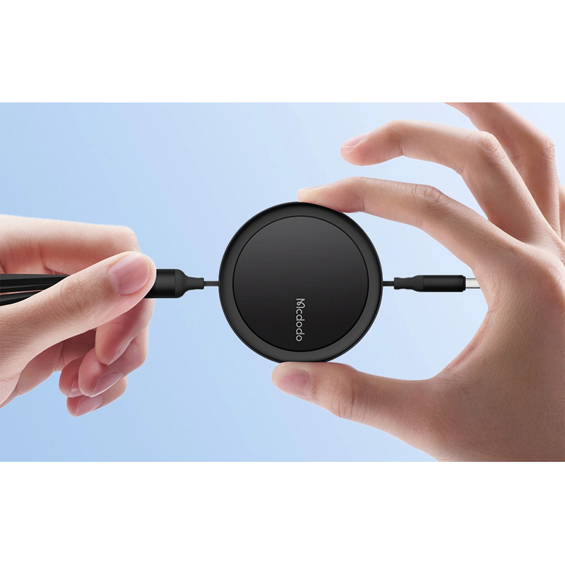 Picture of Mcdodo 3 in 1 Retractable Cable