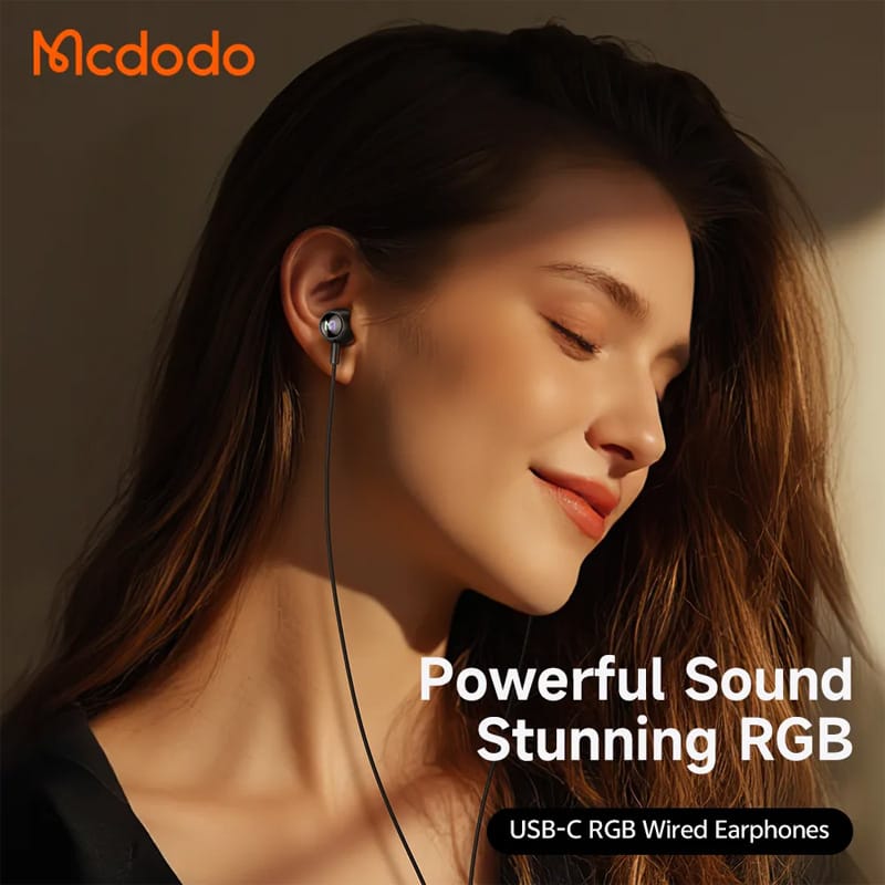 Picture of Type-C RGB Wired Earphones