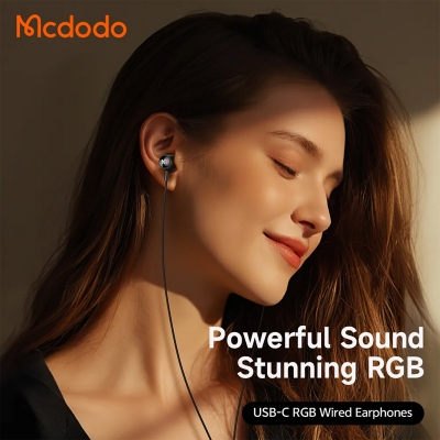 Picture of Type-C RGB Wired Earphones