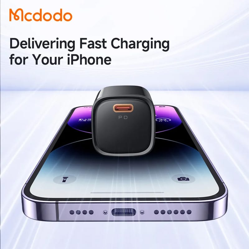 Picture of Mcdodo 20W PD Charger Kit Set With Type C to Lightning Cable