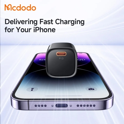 Picture of Mcdodo 20W PD Charger Kit Set With Type C to Lightning Cable