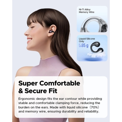 Picture of SOUNDPEATS Pearl Clip Pro