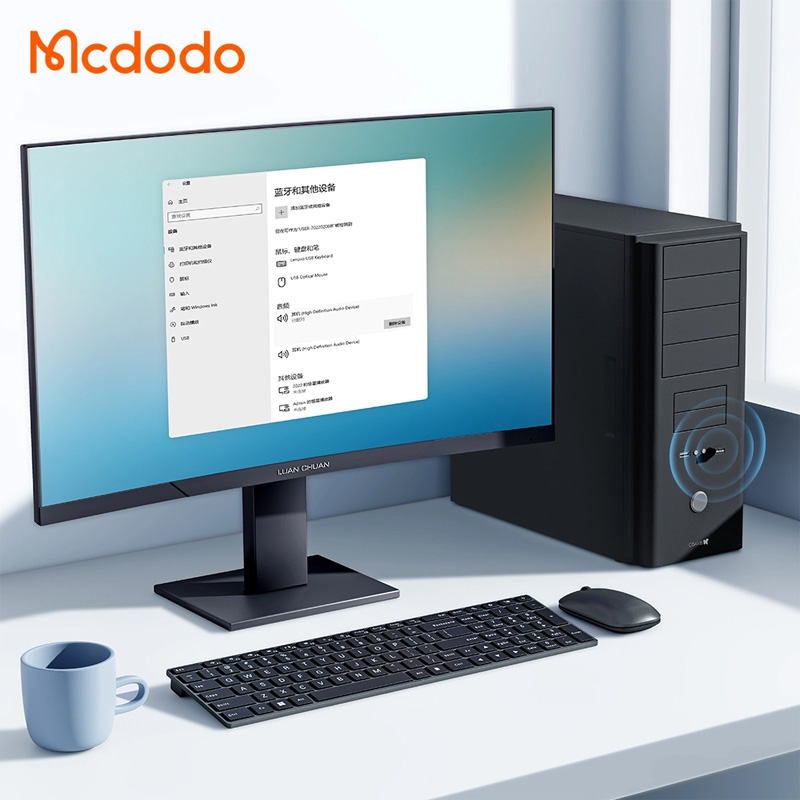 Picture of Mcdodo Wireless Adapter BT 5.1