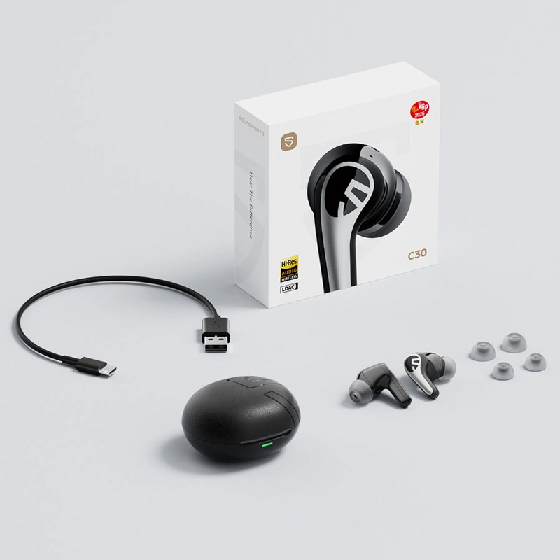 Picture of Soundpeats C30 ANC TWS