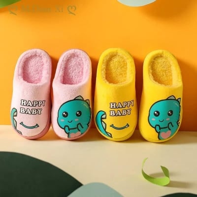 Picture of Winter kid's slippers
