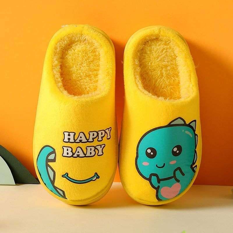 Picture of Winter kid's slippers
