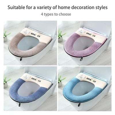 Picture of Toilet Seat Cover
