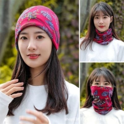 Picture of Multi-function Women fashionable hat
