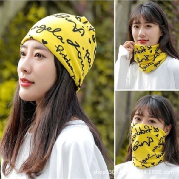 Picture of Multi-function Women fashionable hat