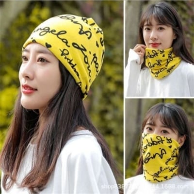 Picture of Multi-function Women fashionable hat