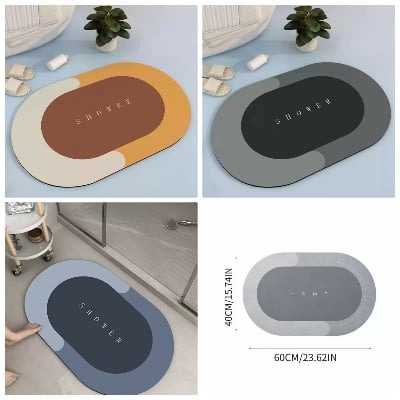 Picture of Super Absorbent Bath Mat