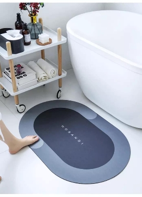 Picture of Super Absorbent Bath Mat