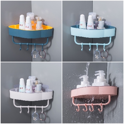Picture of Premium Quality Corner Bathroom shelf